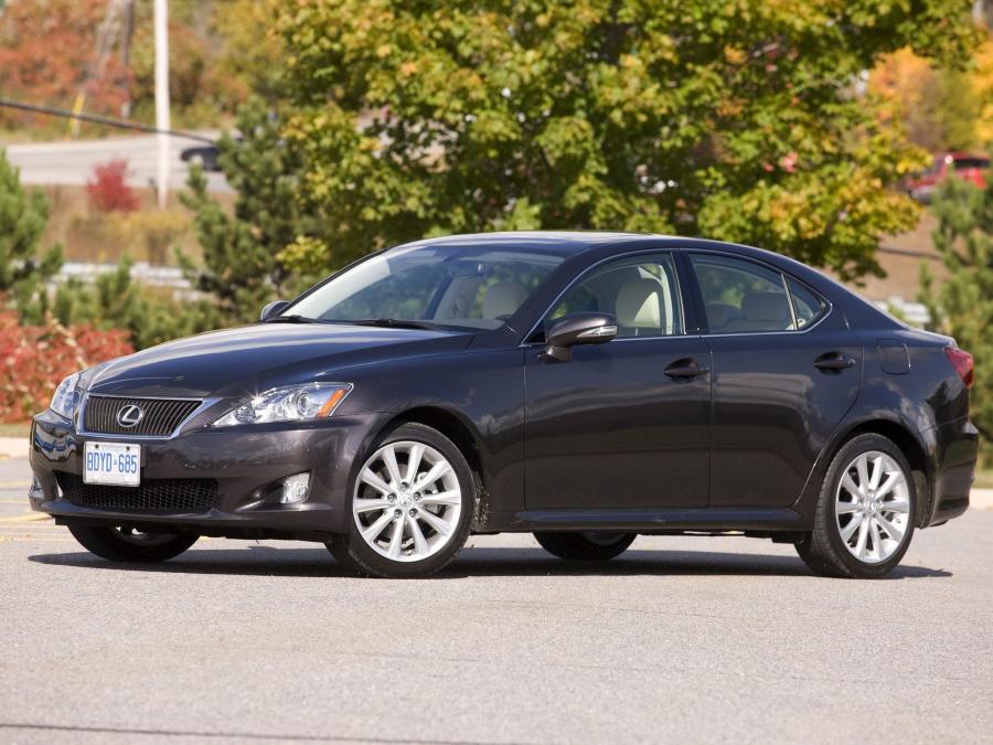 Lexus IS250 2008 года  (фото 2 из 14)